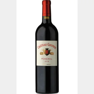 Chateau Gouprie - Pomerol 2021 75cl