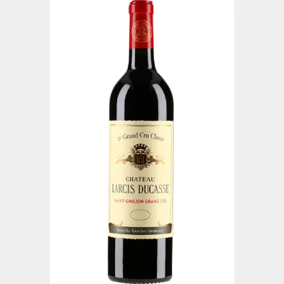 Chateau Larcis Ducasse - 1er Grand Cru Classe Saint-Emilion 2017 75cl