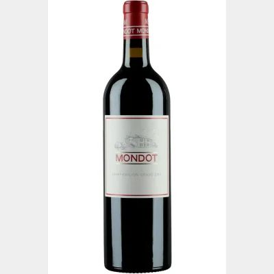 Chateau Troplong Mondot - 2nd Wine Mondot Saint-Emilion Grand Cru 2021 75cl