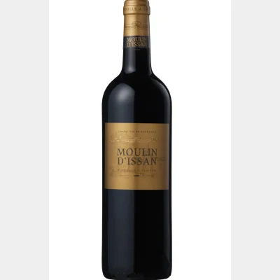 Chateau d'Issan - Moulin d'Issan Bordeaux Superieur Rouge 2021 75cl