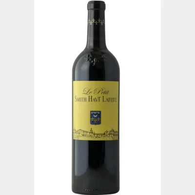 Le Petit Haut-Lafitte – Chateau Smith Haut-Lafitte 2nd Wine, Pessac-Leognan 2020 75cl