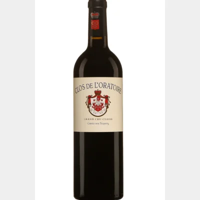 Clos De L’Oratoire ‑ Saint Emilion Grand Cru Classe AOC Rouge 2020 75cl