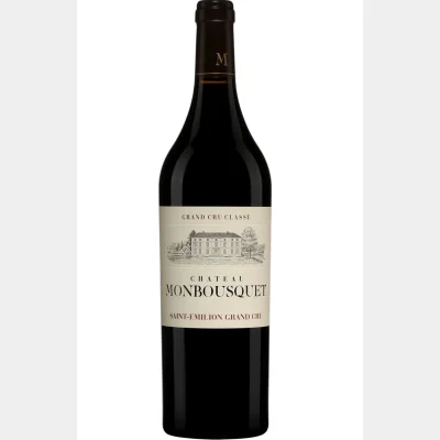 Chateau Monbousquet - Saint Emilion Grand Cru AOC 2021 75cl