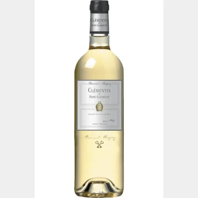Clementin De Pape Clement - Pessac Leognan Blanc AOC Blanc 2018 75cl