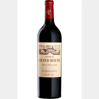 Chateau Grand Mayne ‑ Saint Emilion Grand Cru Classe 2020 75cl