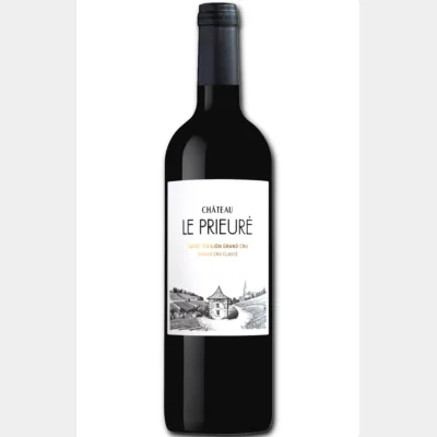 Chateau Le Prieure ‑ Saint Emilion Grand Cru Classe AOC Rouge 2020 75cl
