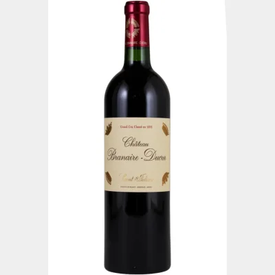 Chateau Branaire-Ducru - 4eme Cru Classe Saint-Julien 2016 75cl