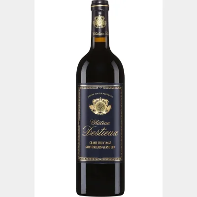 Chateau Destieux - Saint Emilion, Grand Cru AOC, Rouge 2016 75cl