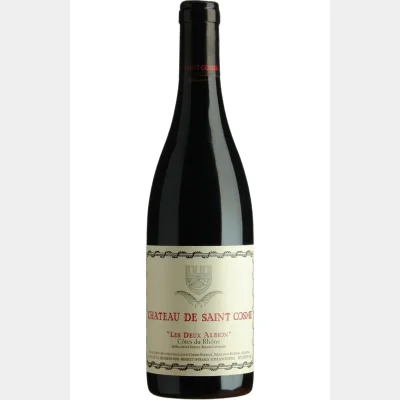 Chateau de Saint Cosme - Deux Albion Cotes du Rhone 2022 75cl