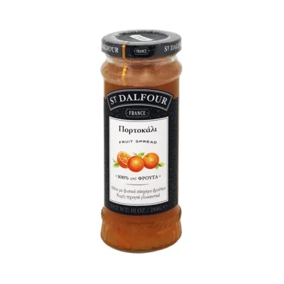 jam ST DALFOUR orange 284g