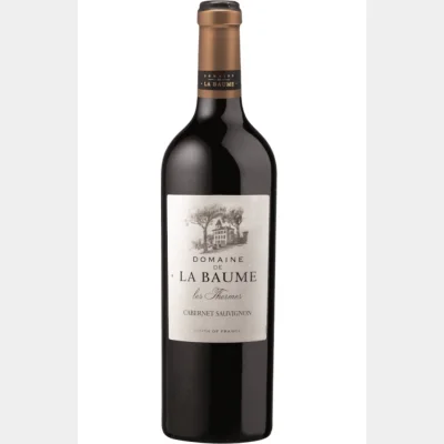 Domaine de La Baume - Cabernet Sauvignon, France 75cl