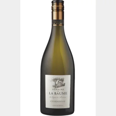 Domaine de La Baume - Chardonnay, France 75cl