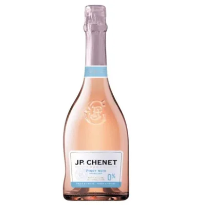 JP CHENET PINOT NOIR SPARKLING ALCOHOL FREE 750ml SPARKLING DRY ROSE