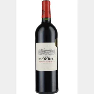 Chateau Roc de Binet - Montagne Saint-Emilion, France 75cl