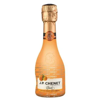 JP CHENET PEACH FASHION 200ml vol 12% SPARKLING SWEET WHITE
