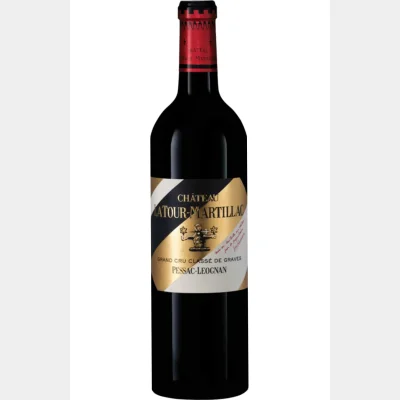 Chateau Latour-Martillac - Pessac-Leognan Grand Cru Classe de Graves 2019 75cl