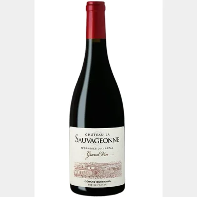 Château La Sauvageonne - Terrasses du Larzac Grand Vin Rouge, France 2020 75cl