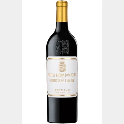 Chateau Pichon Longueville Comtesse Lalande - Pauillac 2eme Cru Classe 2017 75cl