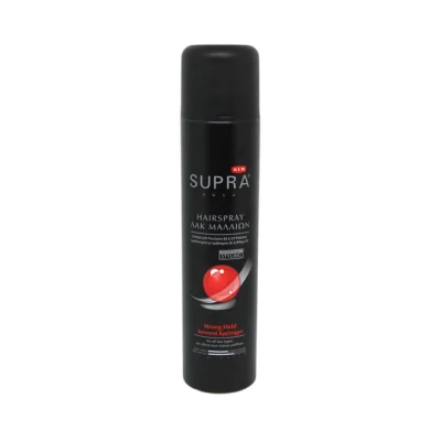 hairspray SUPRA strong hold 300ml