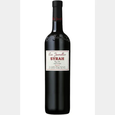 Les Jamelles - Syrah 12.5% 75cl