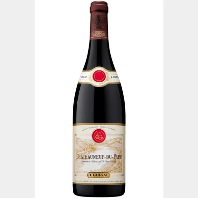 E.Guigal - Chateauneuf-Du-Pape Rouge 2021 75cl