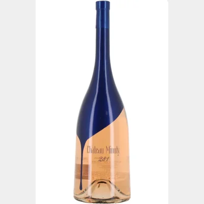 Chateau Minuty - 281 Rose Cotes De Provence AOP 12.5% 2024 75cl