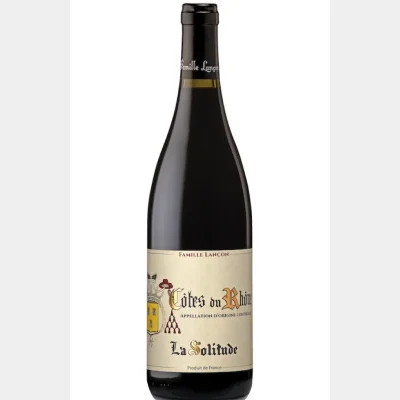Domaine de la Solitude - Cotes du Rhone Red 75cl