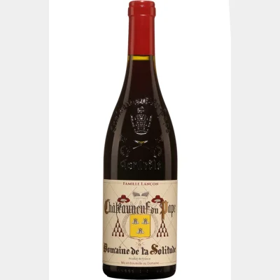 Domaine de la Solitude - RED Chateauneuf du Pape 75cl