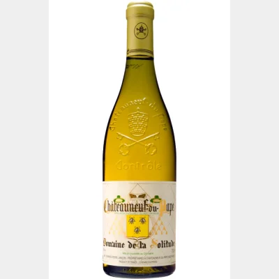 Domaine de la Solitude - White Chateauneuf du Pape 75cl