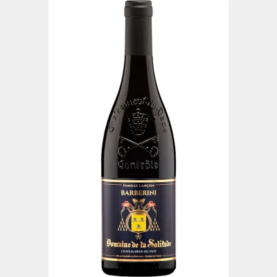 Domaine De La Solitude - Barberini, Chateauneuf du Pape 2022 75cl