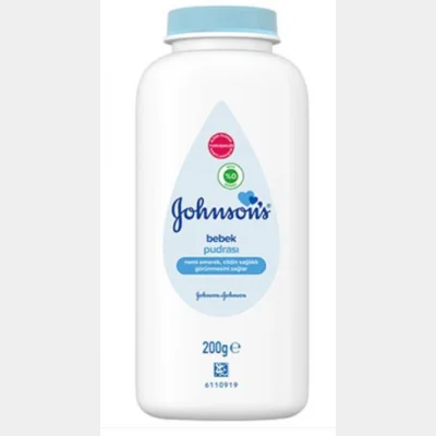 Johnson's Powder  200 gr