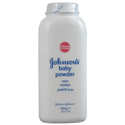 Johnson's talc 200 gr. Baby.