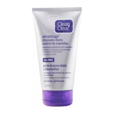 Clean & Clear Advantage Cleansing Gel 150ml