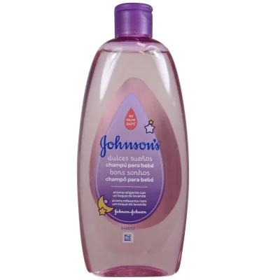 Johnson's shampoo 300 ml. Lavender.