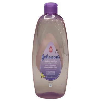 Johnson's shampoo 500 ml. Lavender.
