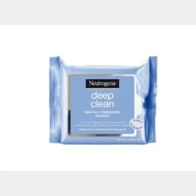 Neutrogena Deep Clean Make Up Remover Towel  25 pc