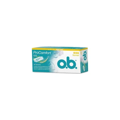 O.b. Pro Comfort Tampons Normal 16