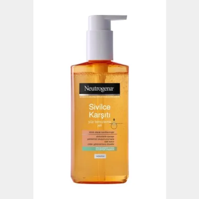 Neutrogena Deep Clean Facial Cleansig Gel  200 ml