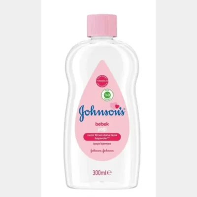 Johnson's Baby Oil   300 ml