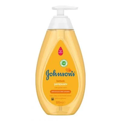 Johnson's Baby Shampoo  500 ml