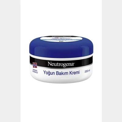 Neutogena Dense Jar Care Cream  200 ml