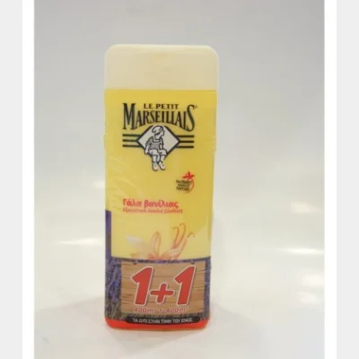 JOHNSON LPM BATH ΓΑΛΑ ΒΑΝΙΛΙΑΣ 400ml