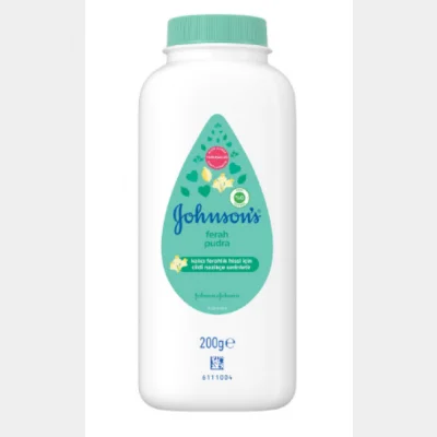 Johnson's Fresh Powder 200 gr