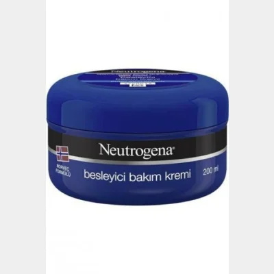 Neutrogena Nourishing Jar Care Cream 200 ml