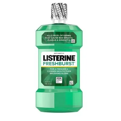 Listerine Fresh Brust 250 ml