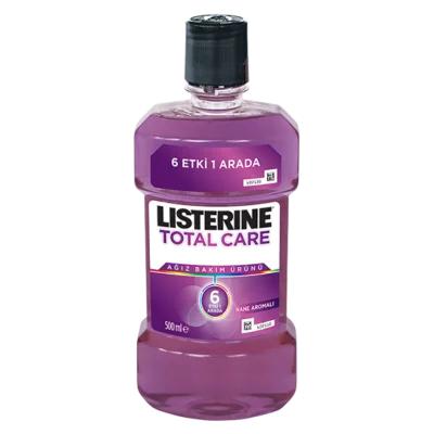 Listerine 6 Effect İn 1 500 ml