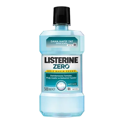 Listerine Complete Oral Health Zero 500 ml