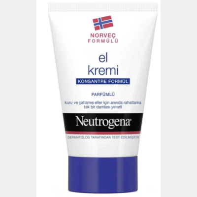 Neutrogena Hands Cream Parfumed 75 ml