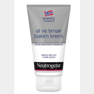 Neutrogena Hands and Nail Care Cream  75 ml