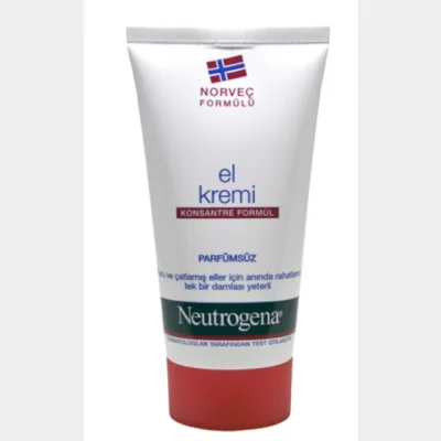 Neutrogena Hands Cream Without Parfumed 75 ml